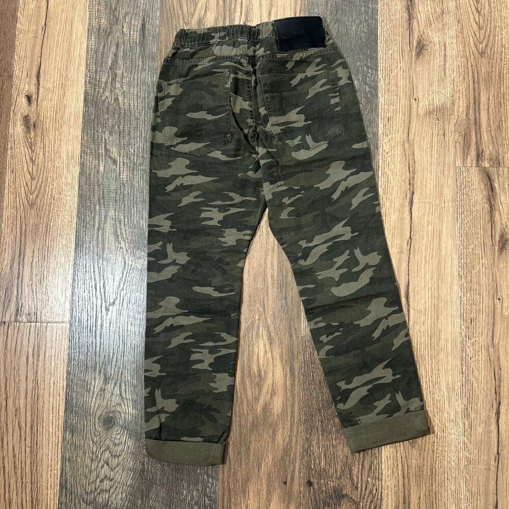 One Teaspoon Camo Shabbies Boyfriend Pants Women's Size XS New With Tags! - Picture 5 of 5